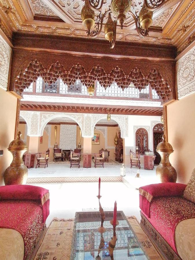 Perlekech & Marrakesh