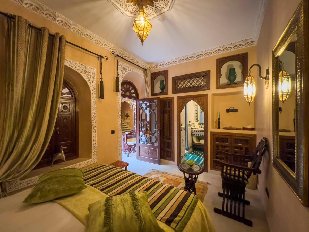 Perlekech & * Marrakesh