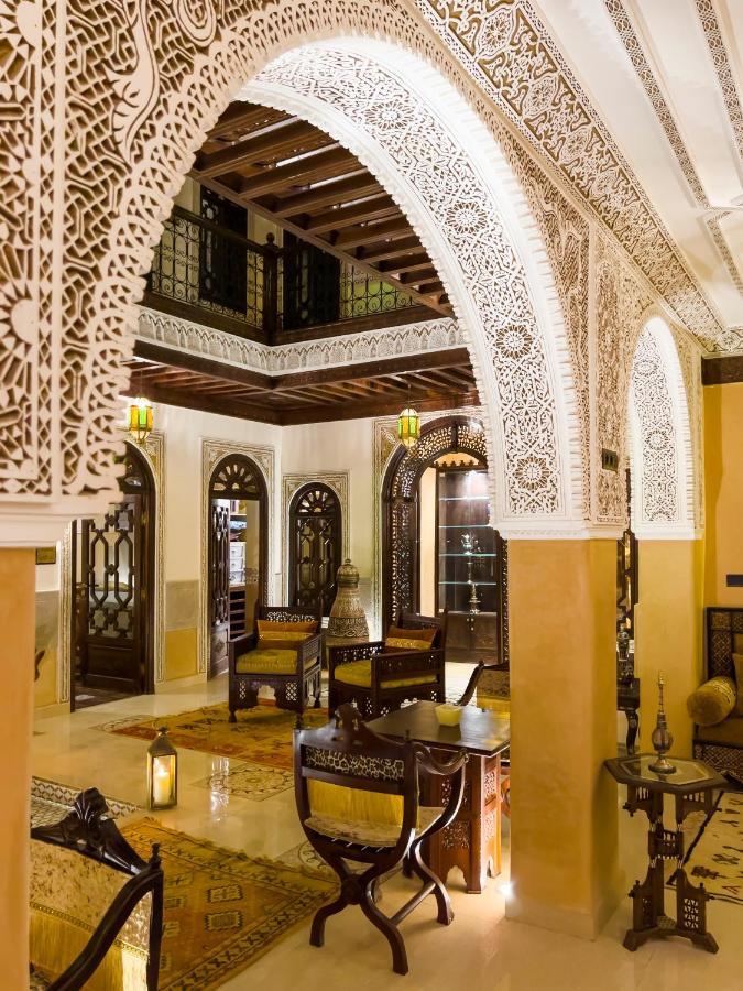 Riad Perlekech & Marrakesh