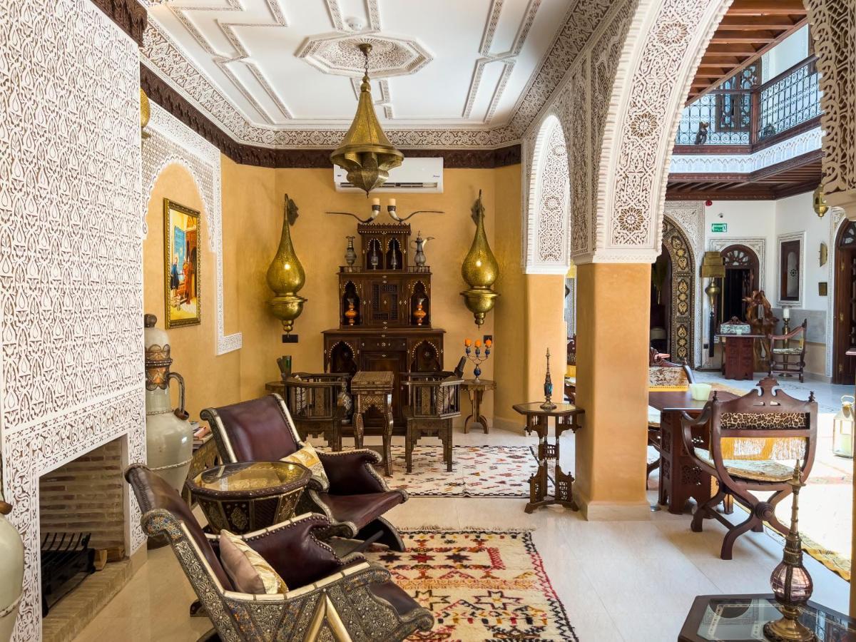Perlekech & Marrakesh