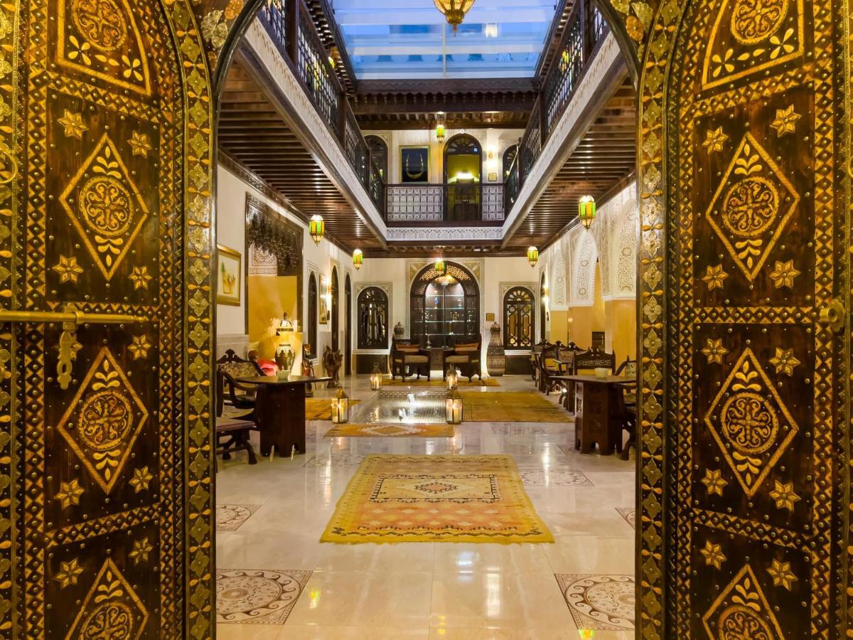Riad Perlekech &