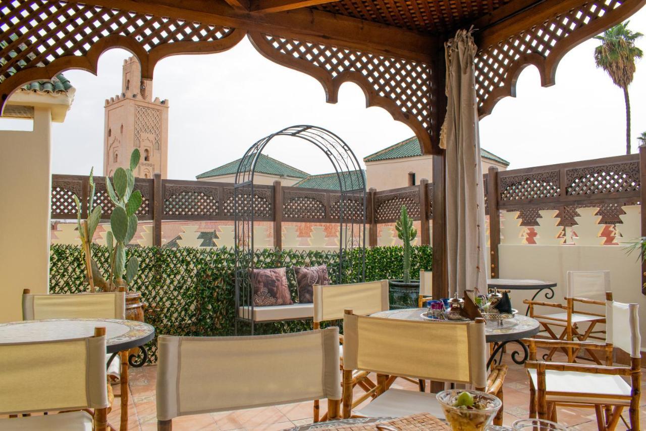 Perlekech & Marrakesh