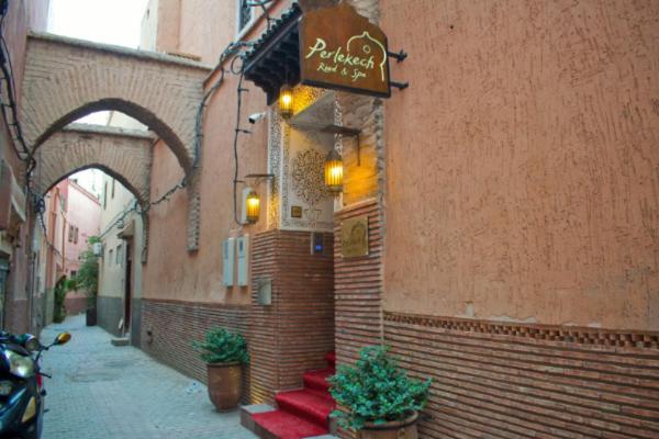 Riad Perlekech & Marrakesh