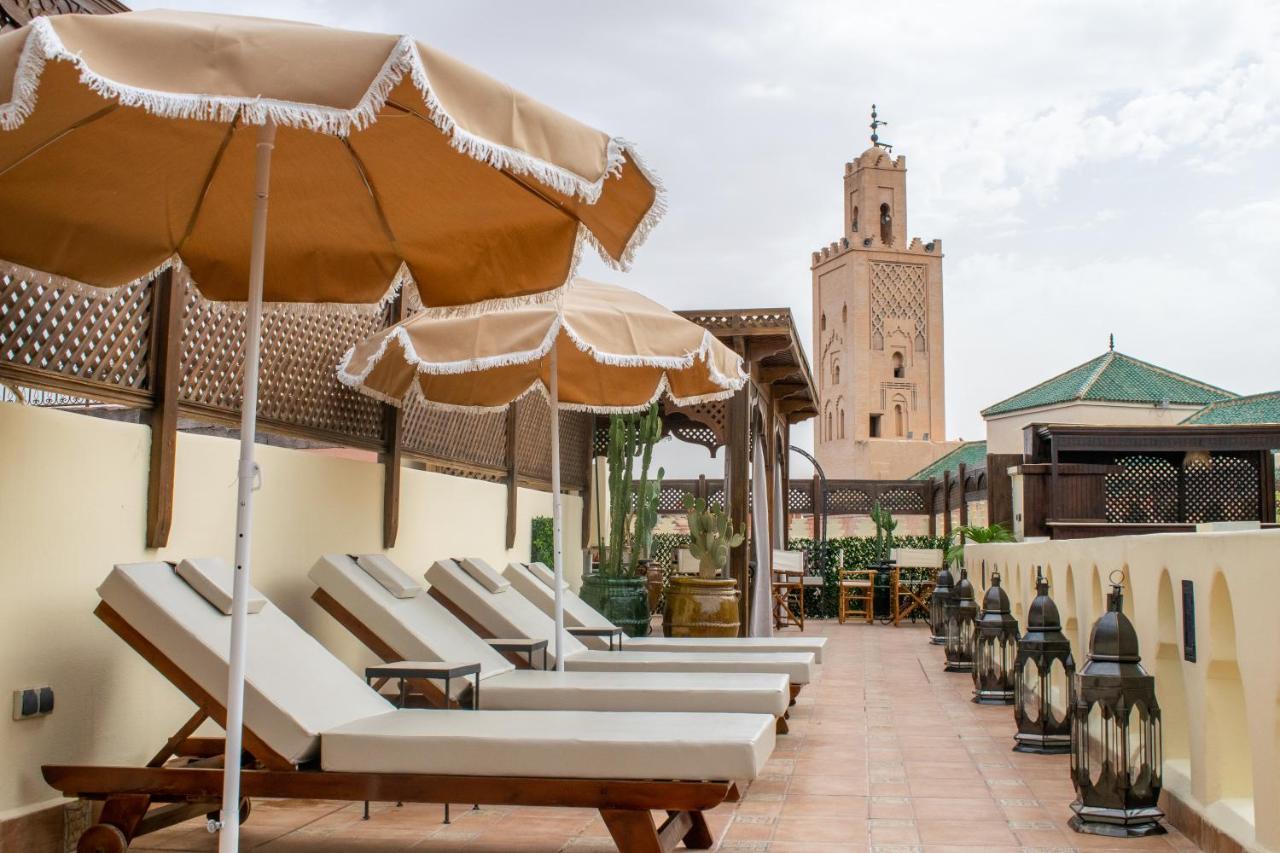 Riad Perlekech &