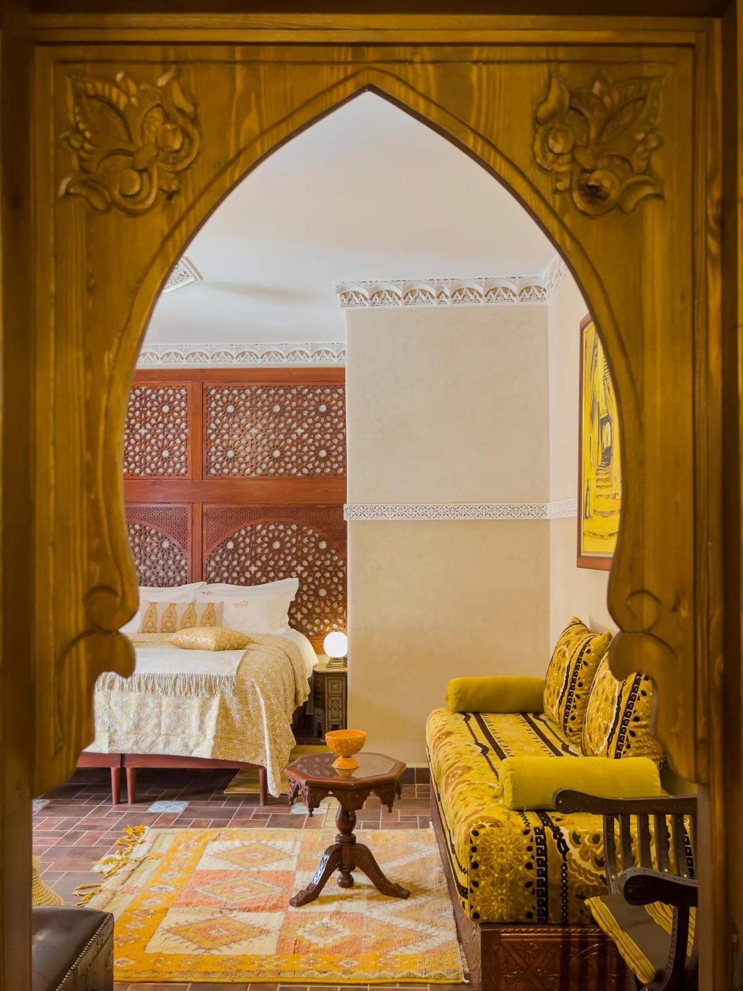 Riad Perlekech &
