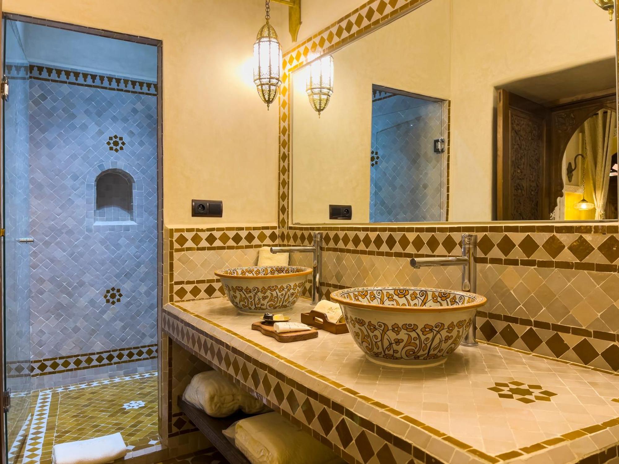 Perlekech & Marrakesh