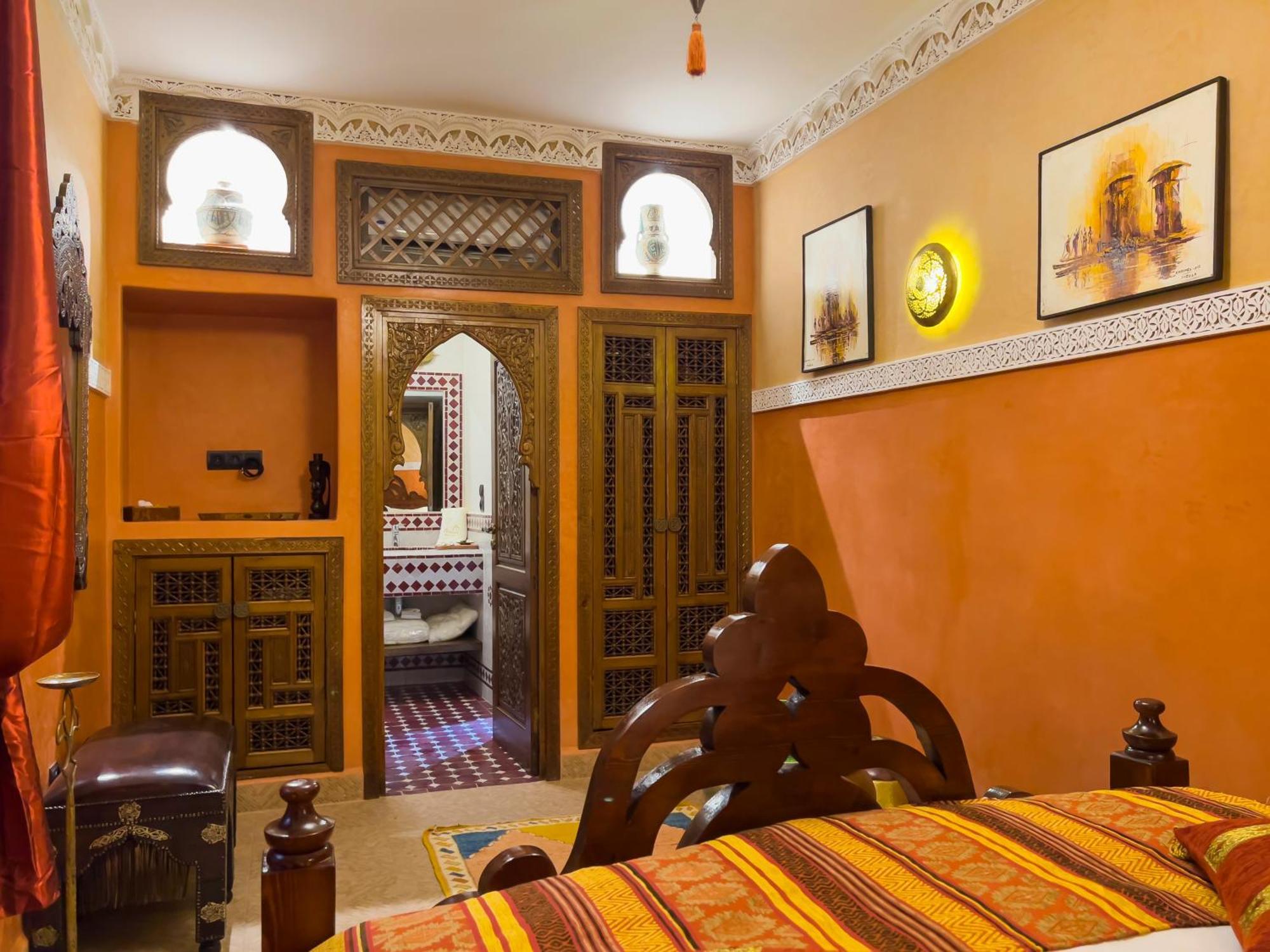 Riad Perlekech &