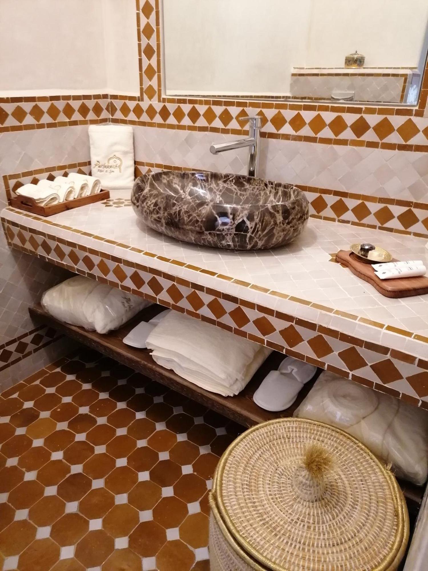 Perlekech & Marrakesh