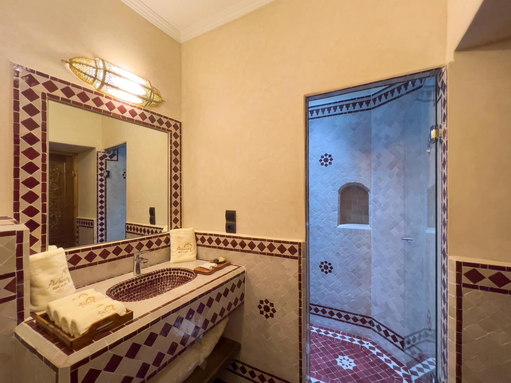 Riad Perlekech & Marrakesh