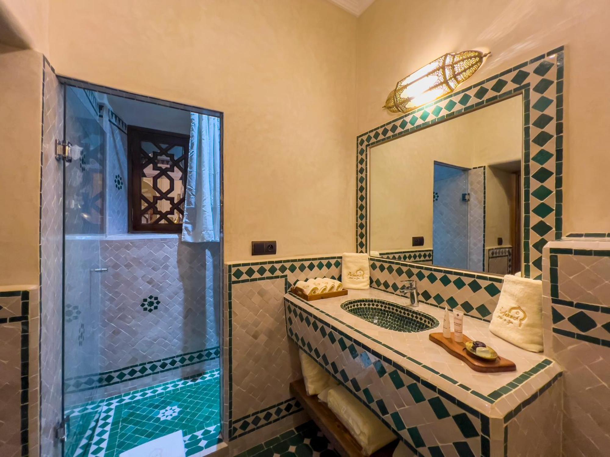 Perlekech & Marrakesh