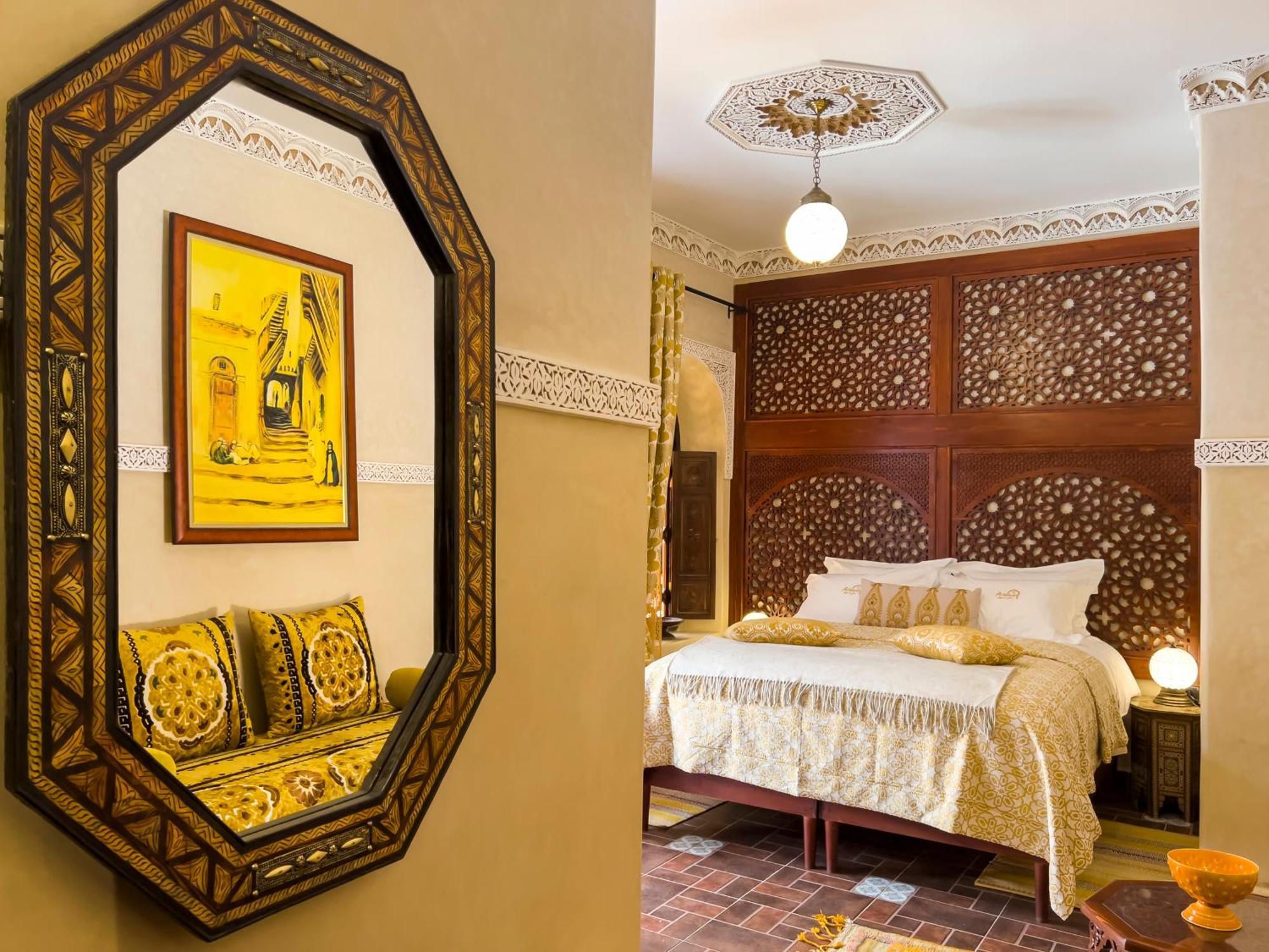 Riad Perlekech &