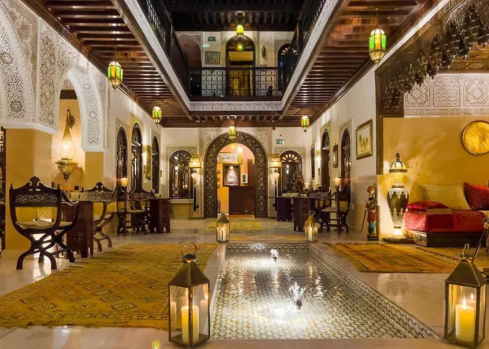 Perlekech Riad & Spa