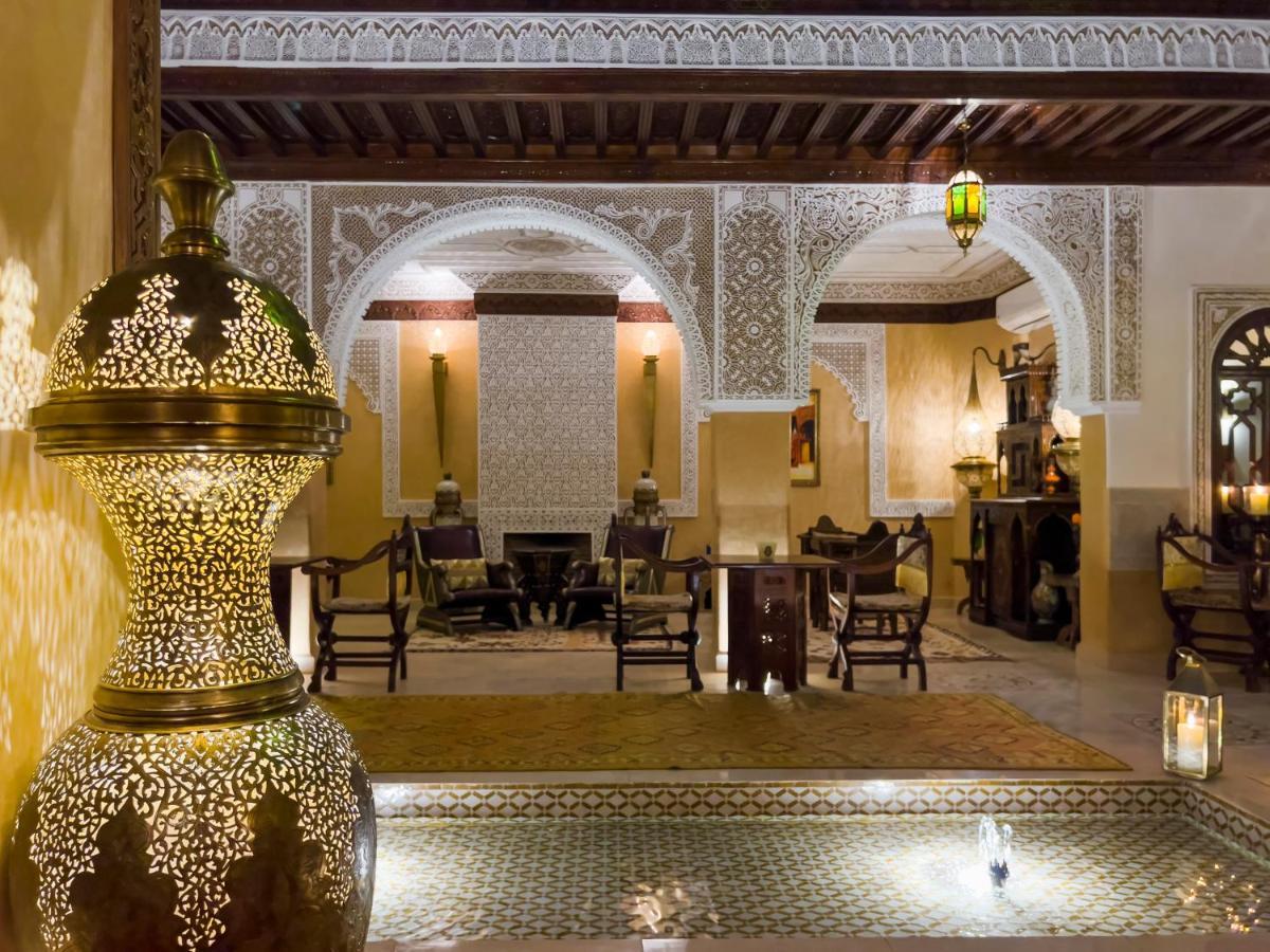 Perlekech & * Marrakesh