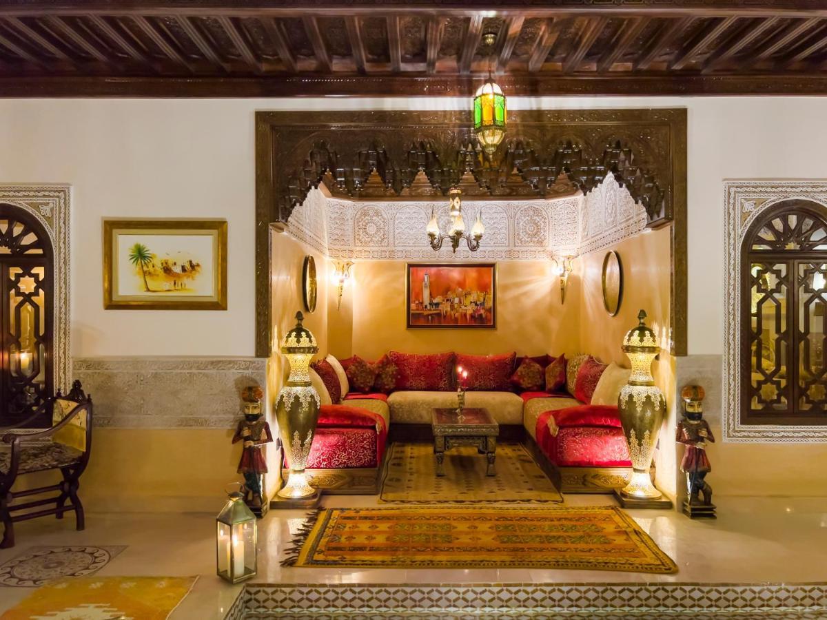 Perlekech & Riad Marrakesh