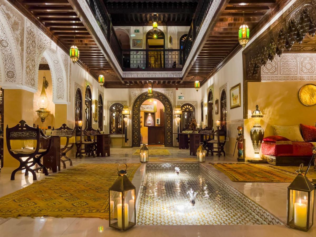 Riad Perlekech & Marrakesh