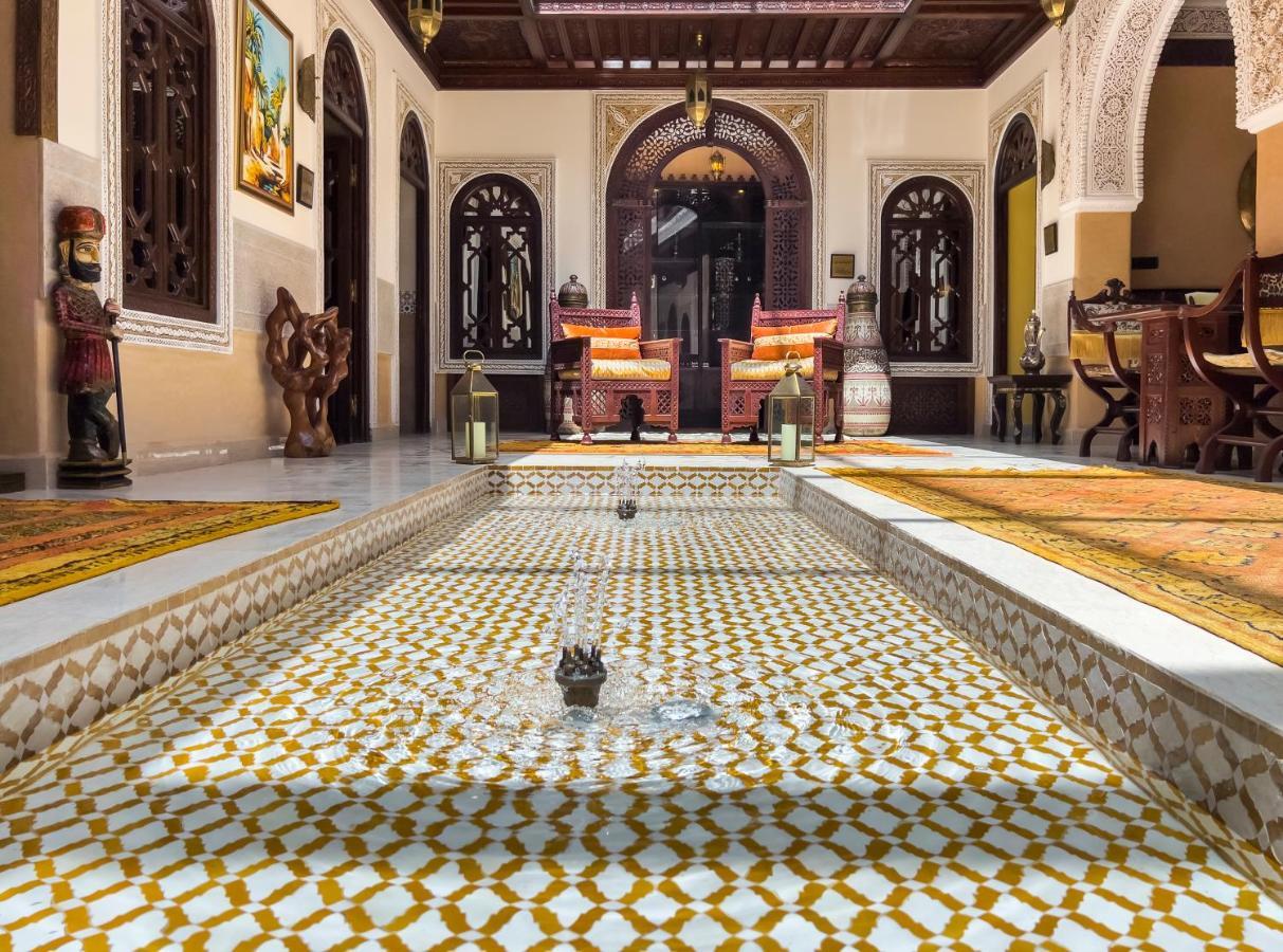 Riad Perlekech &