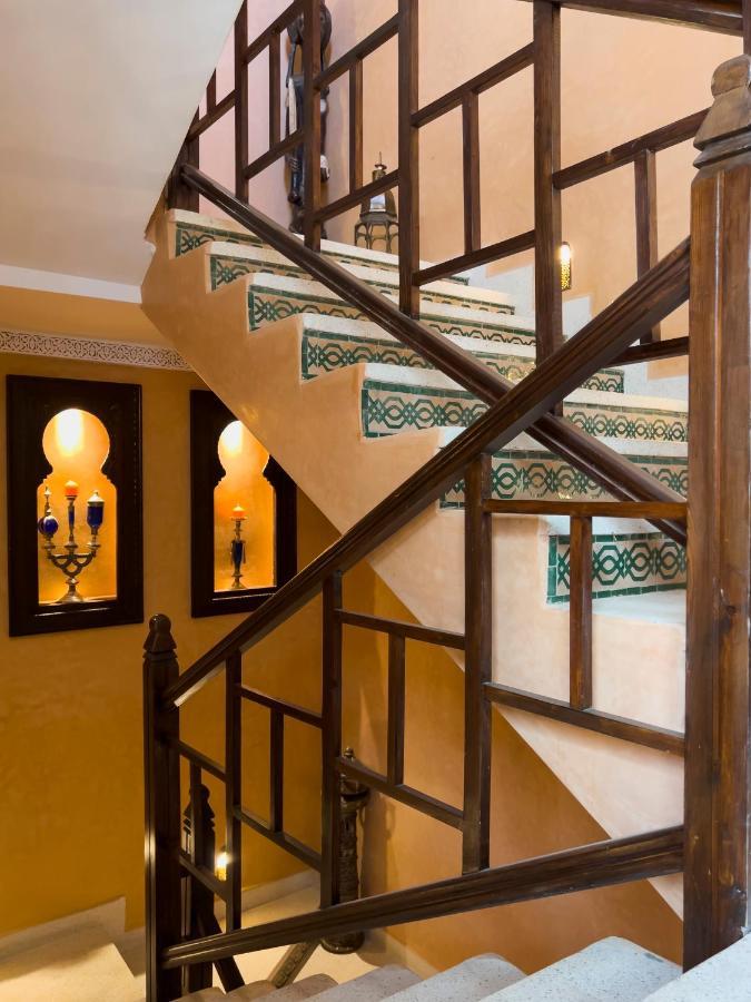 Riad Perlekech &