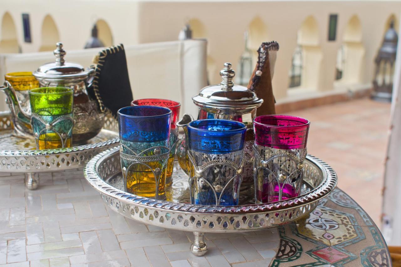 Perlekech & * Marrakesh