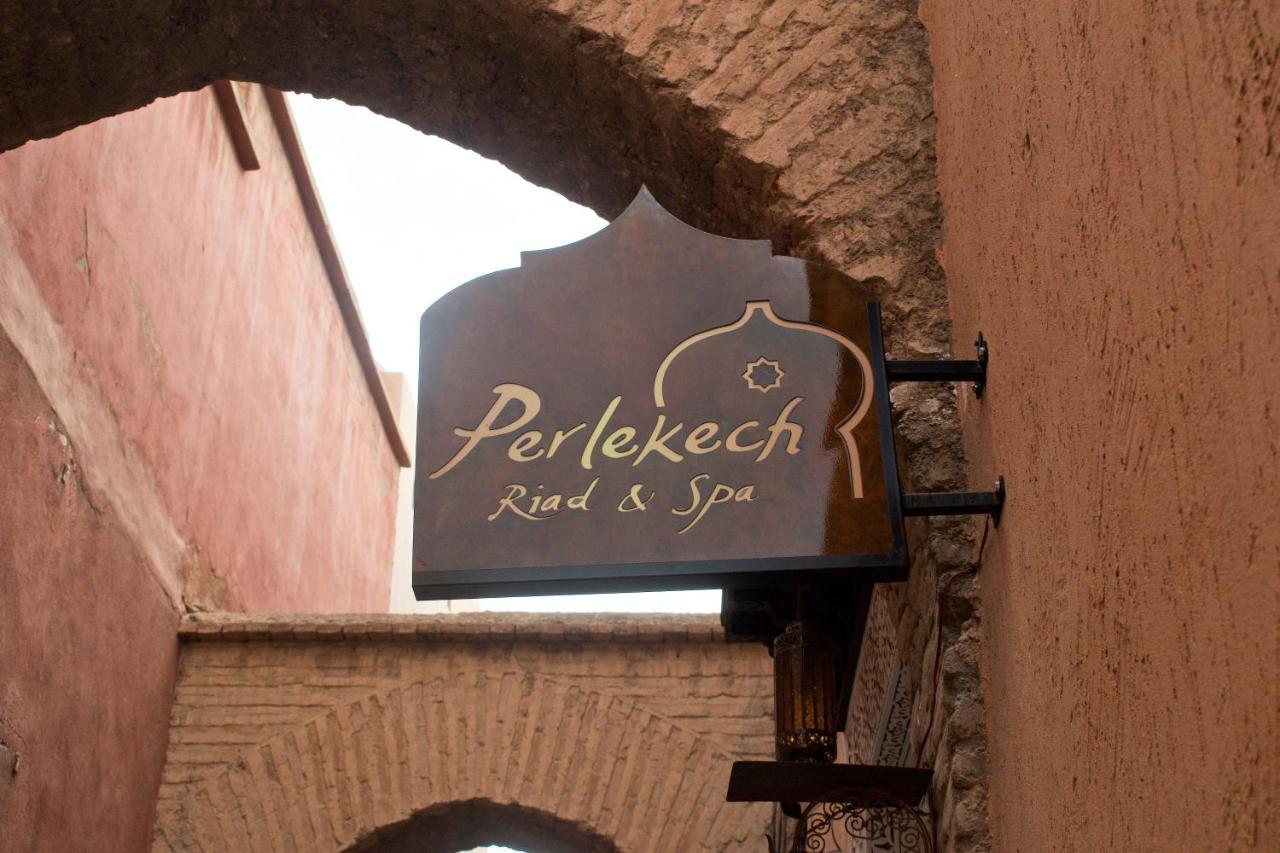 Riad Perlekech & *