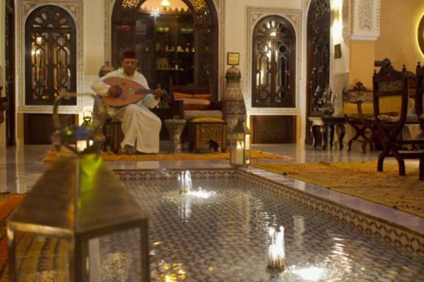 Riad Perlekech &
