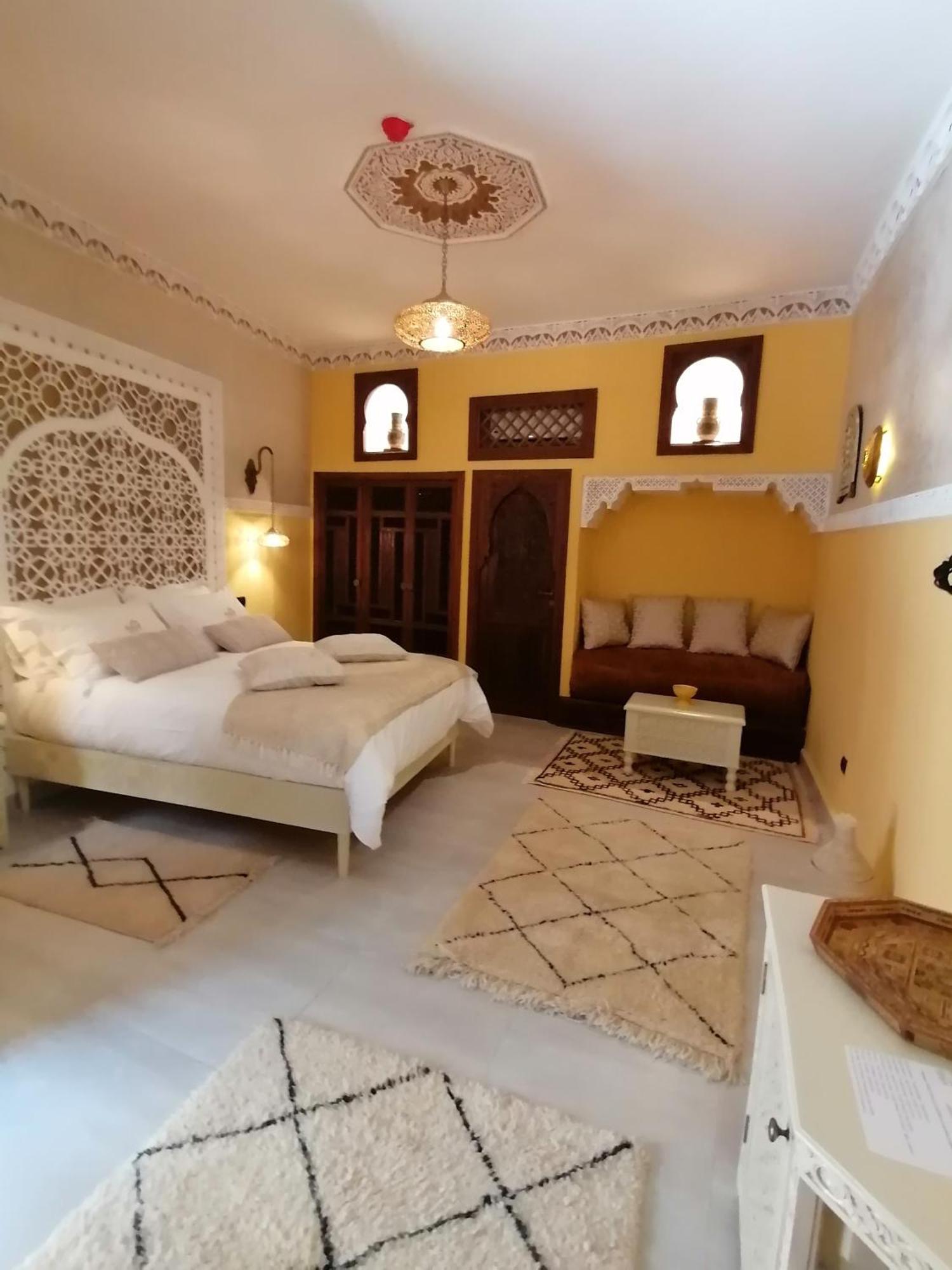 Riad Perlekech & Marrakesh