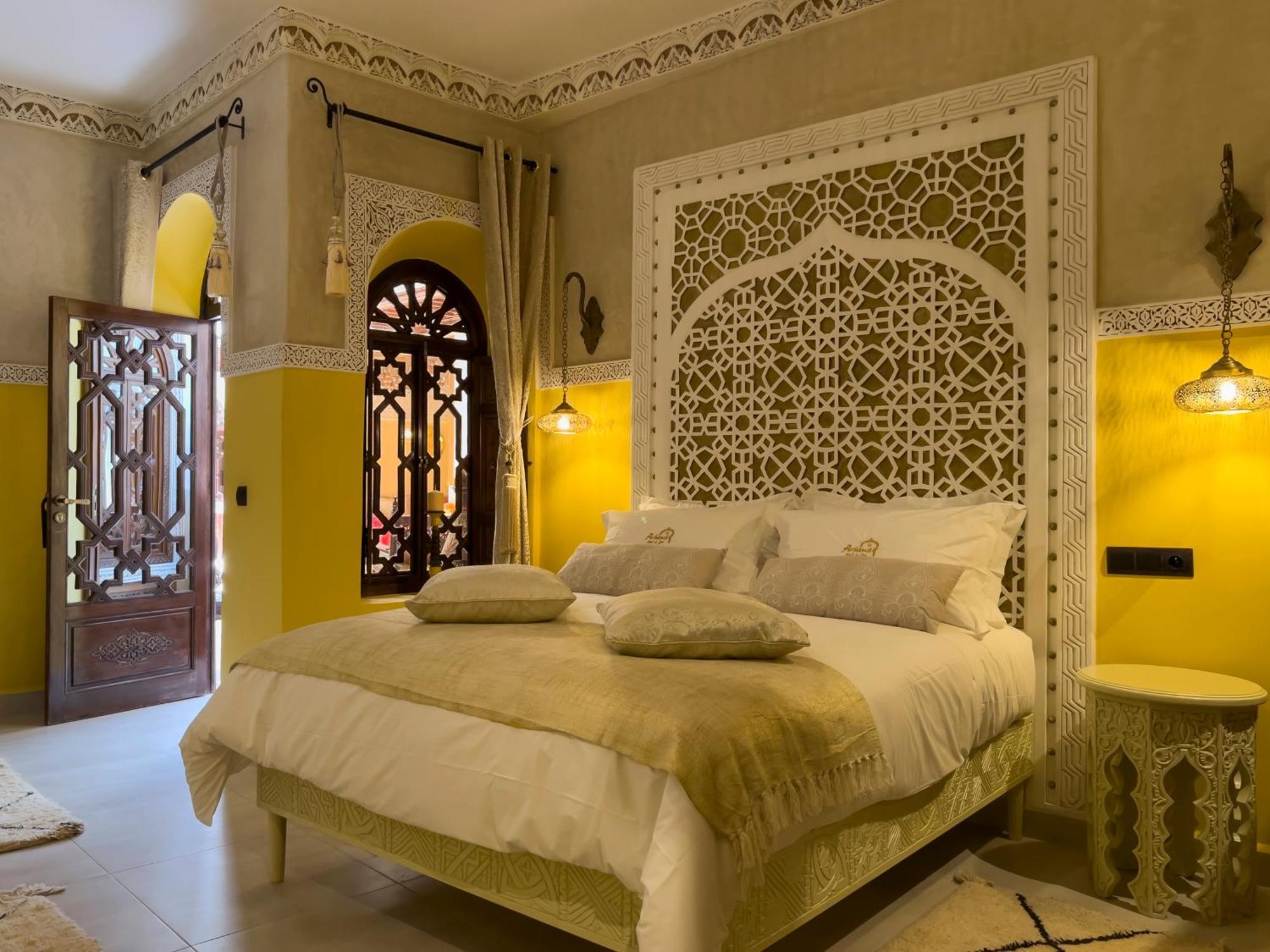 Perlekech & * Marrakesh
