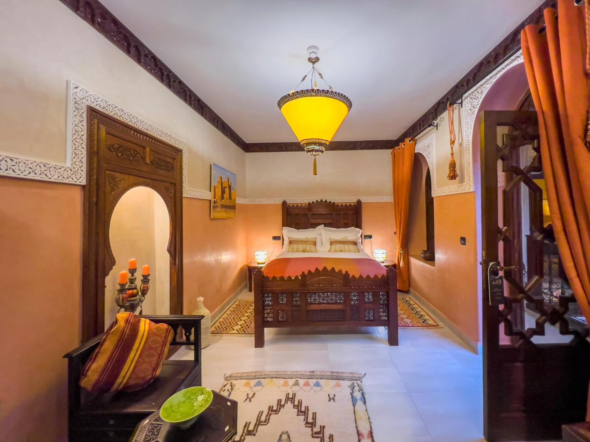 Riad Perlekech & Marrakesh
