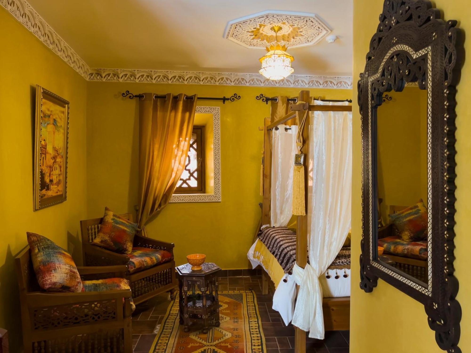 Perlekech & * Marrakesh