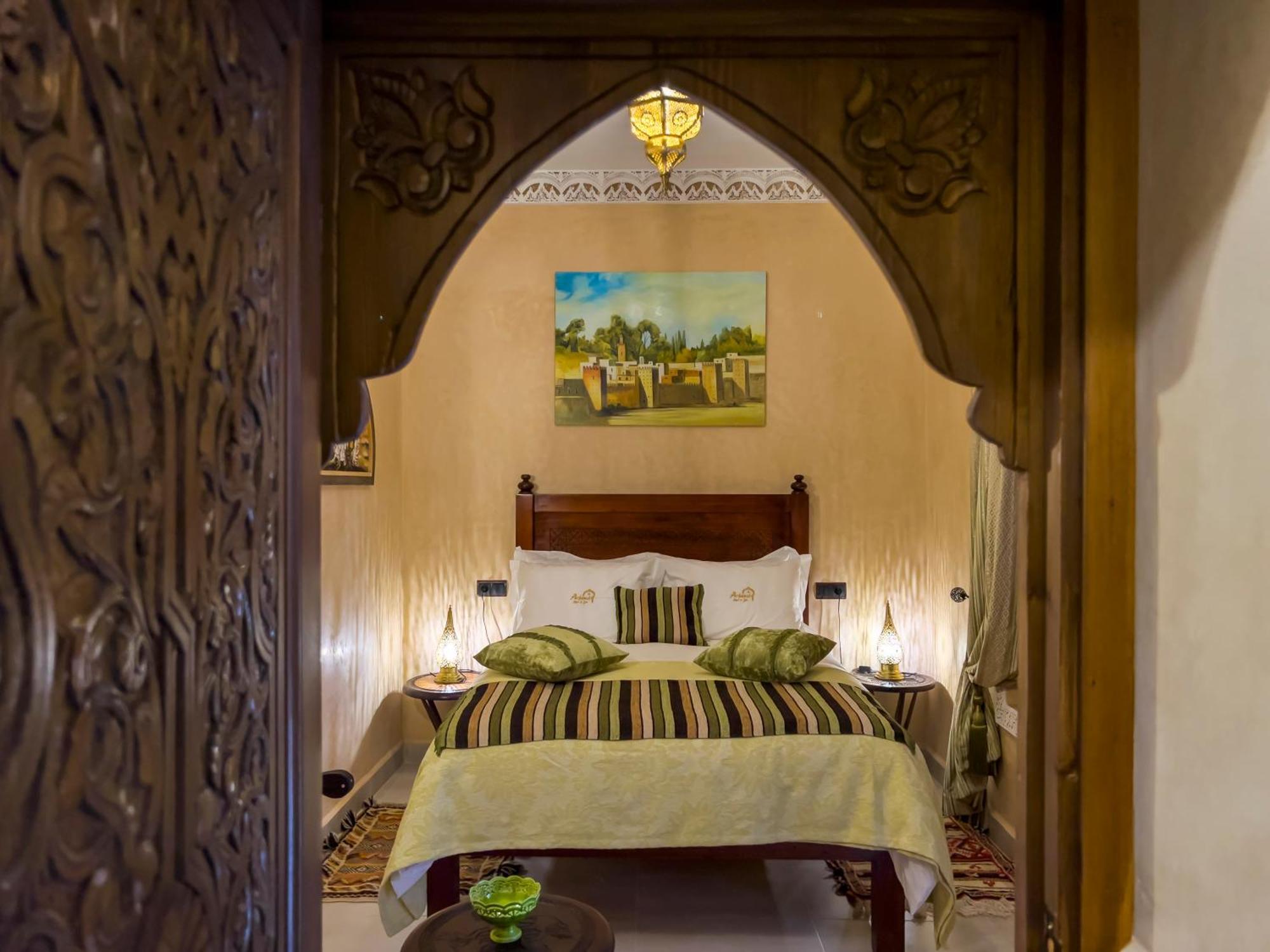 Perlekech & Riad Marrakesh