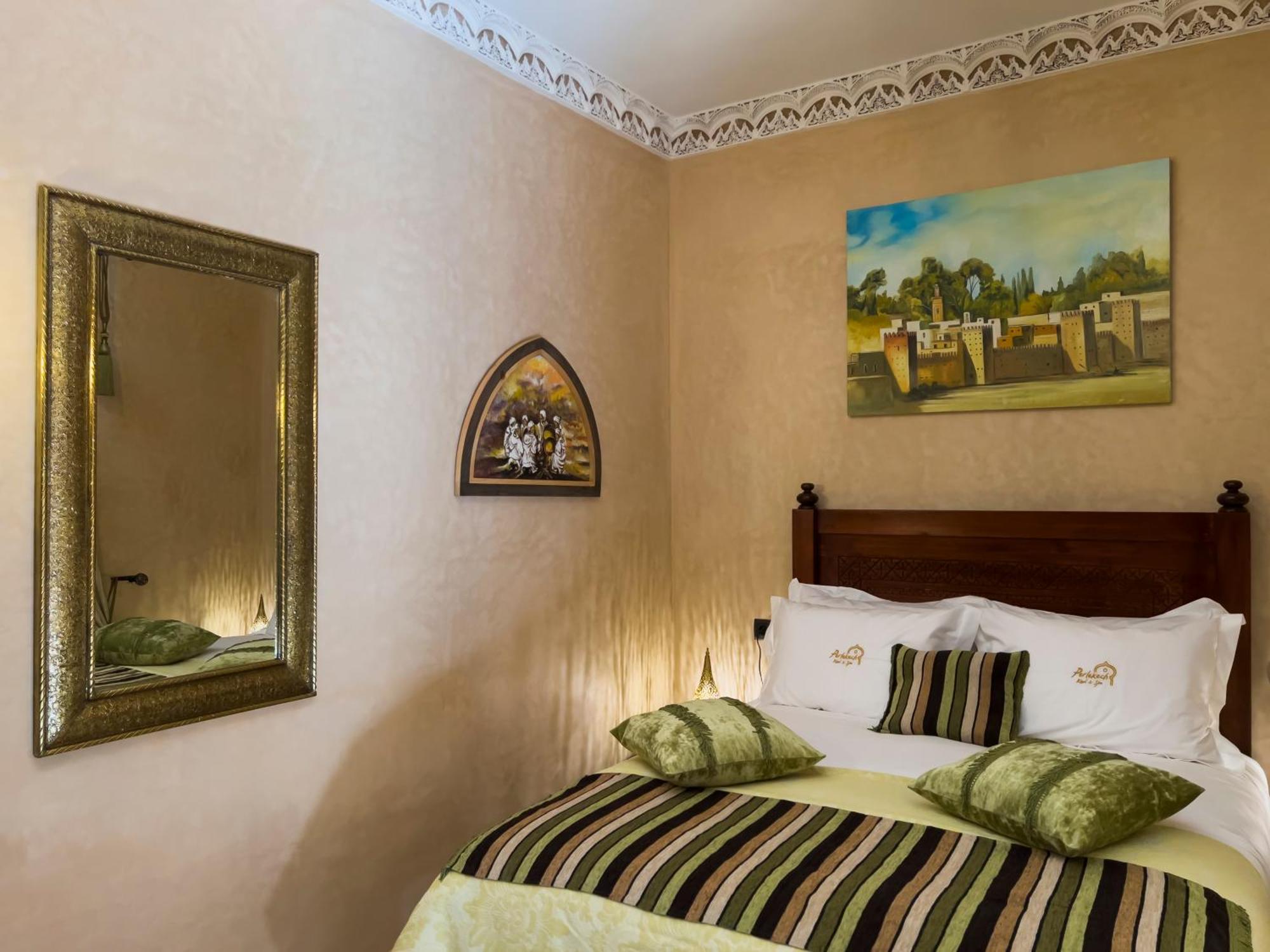 Riad Perlekech & Marrakesh