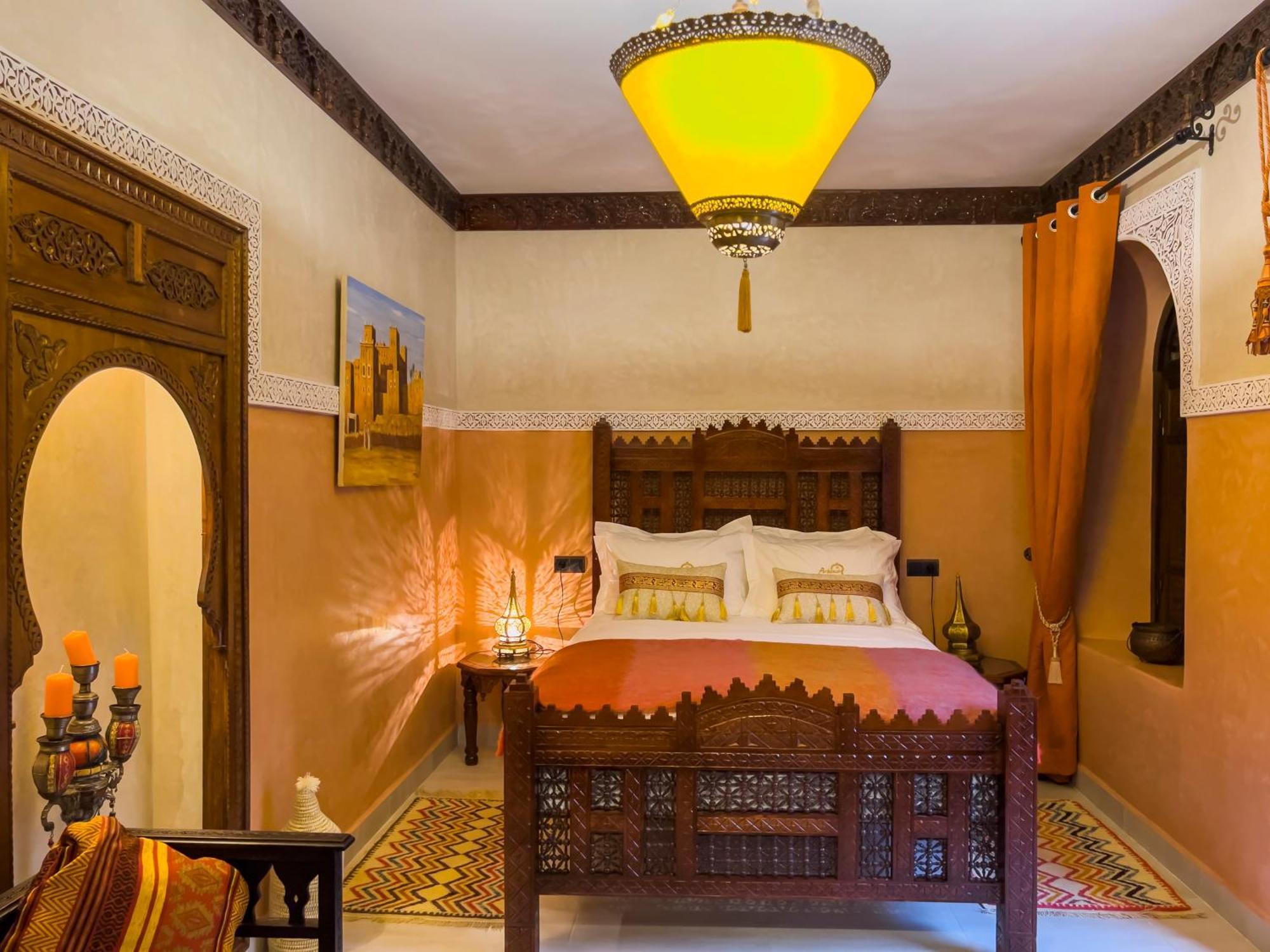 Perlekech & * Marrakesh