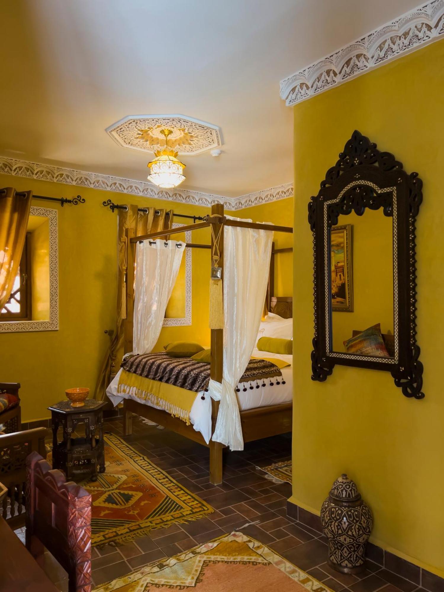 Perlekech & Riad Marrakesh