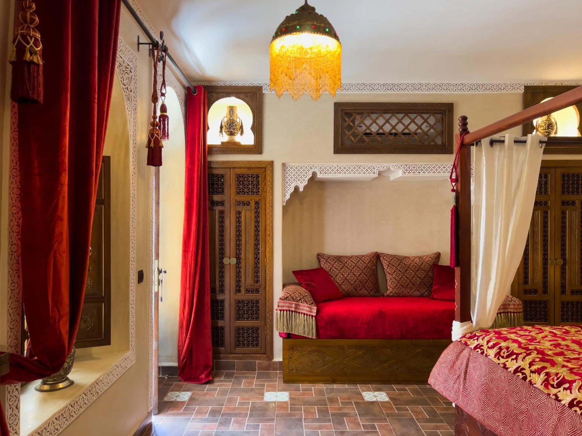 Perlekech & * Marrakesh