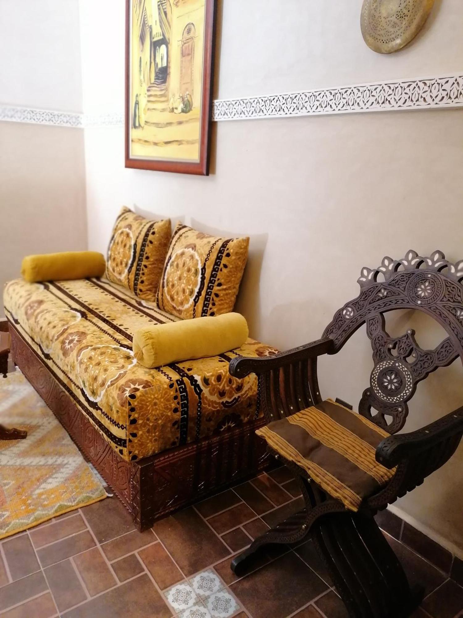 Perlekech & Riad Marrakesh